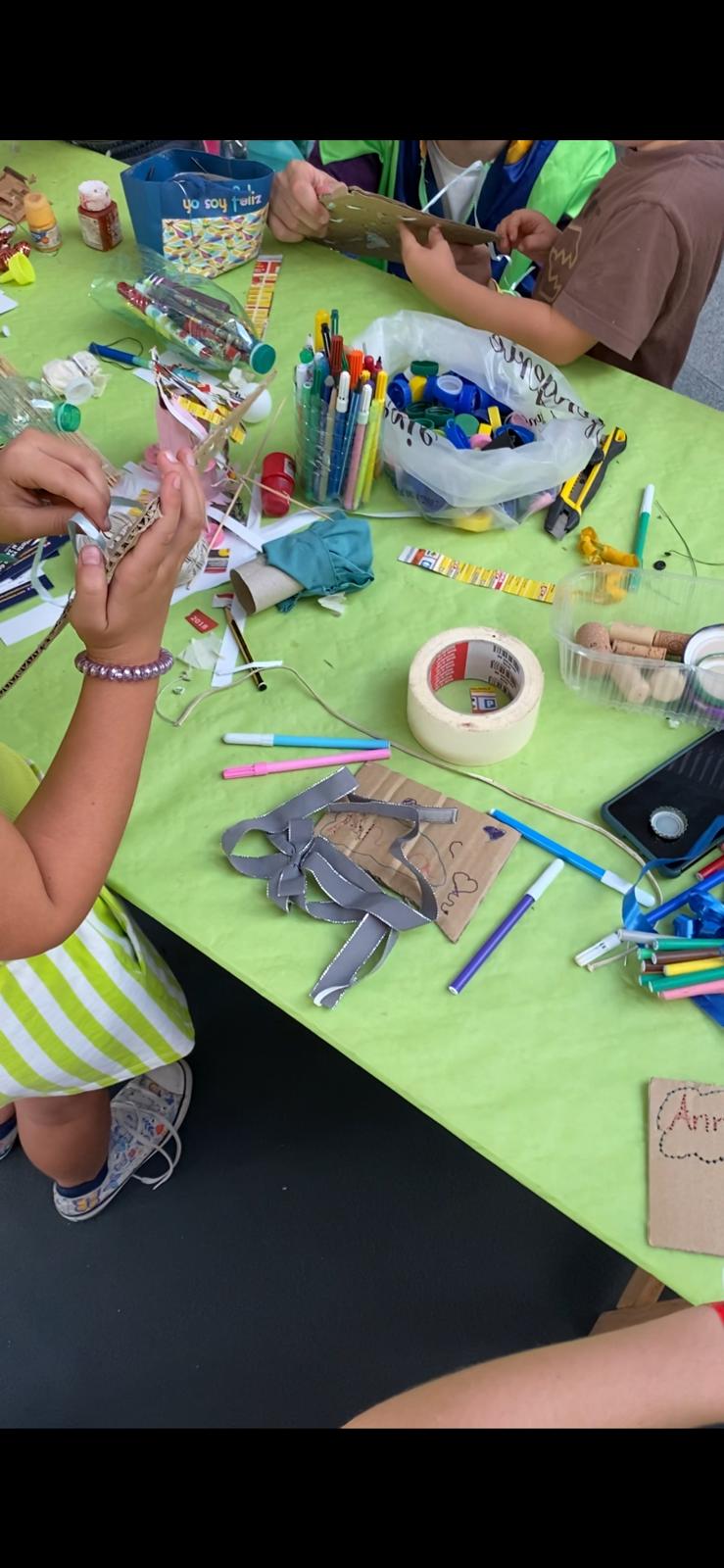 Workshop creativi
